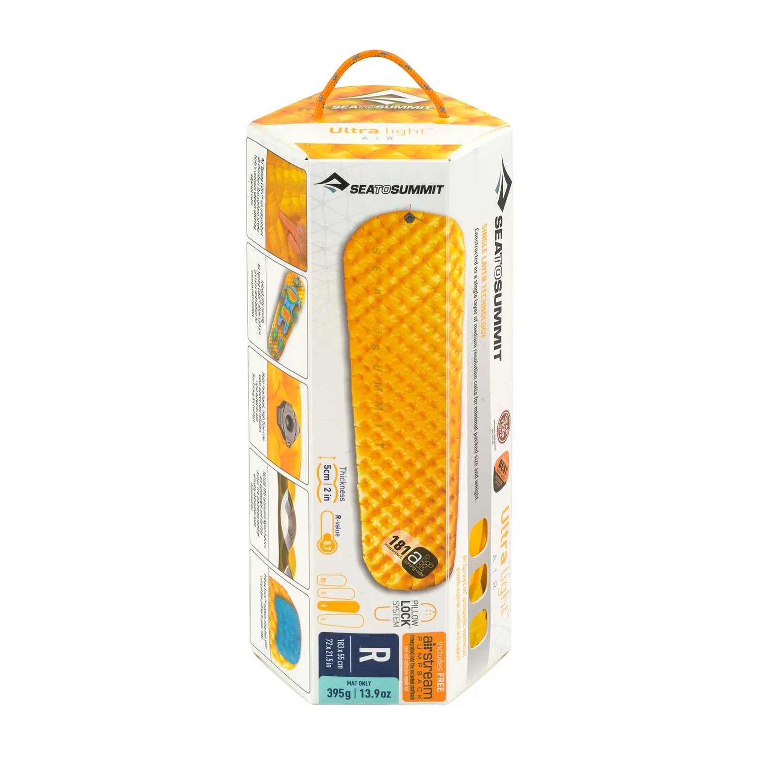 Sea to Summit UltraLight Air Sleeping Mat