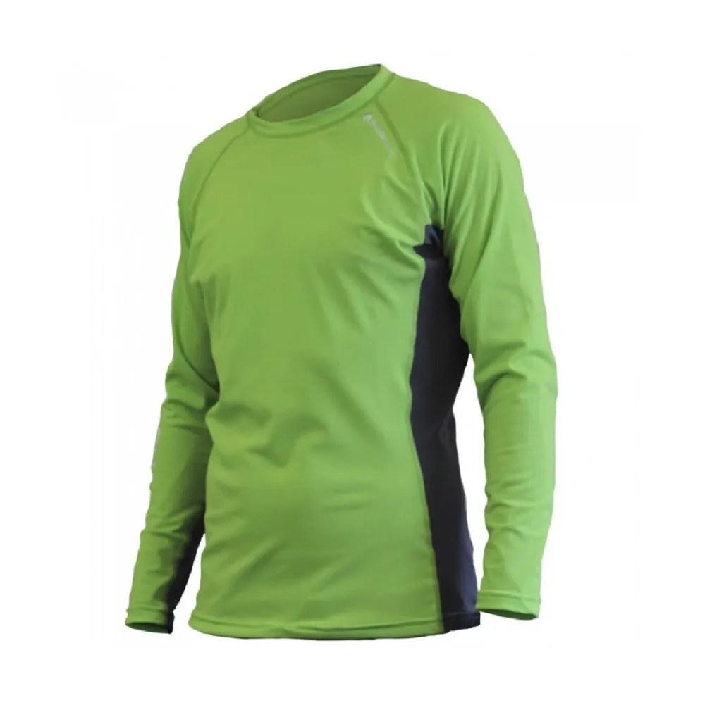 Sharkskin Rapid Dry Long Sleeves Tops Loose Fit