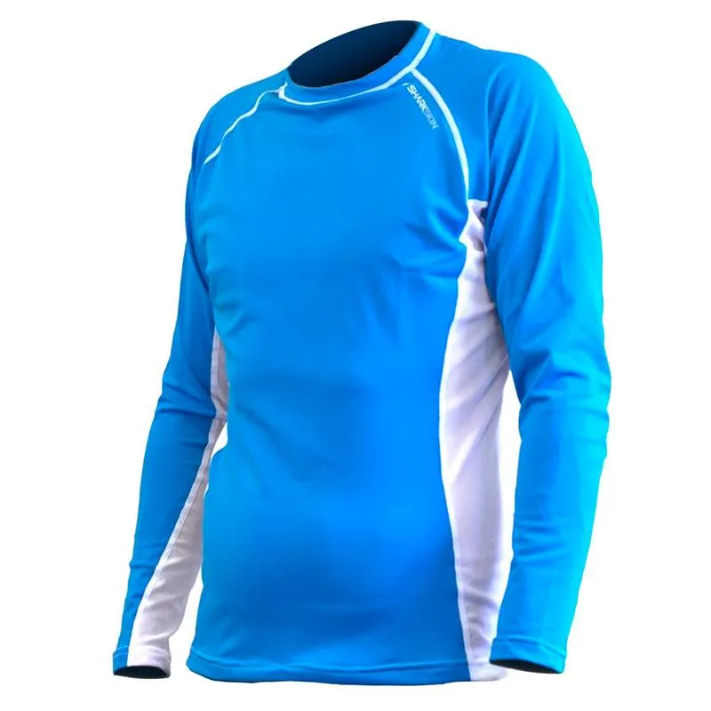 Sharkskin Rapid Dry Rash Top - Long Sleeve - Unisex