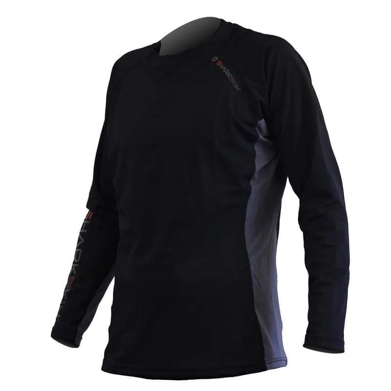 Sharkskin Rapid Dry Rash Top - Long Sleeve - Unisex
