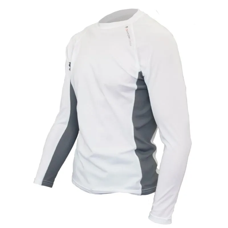 Sharkskin Rapid Dry Rash Top - Long Sleeve - Unisex