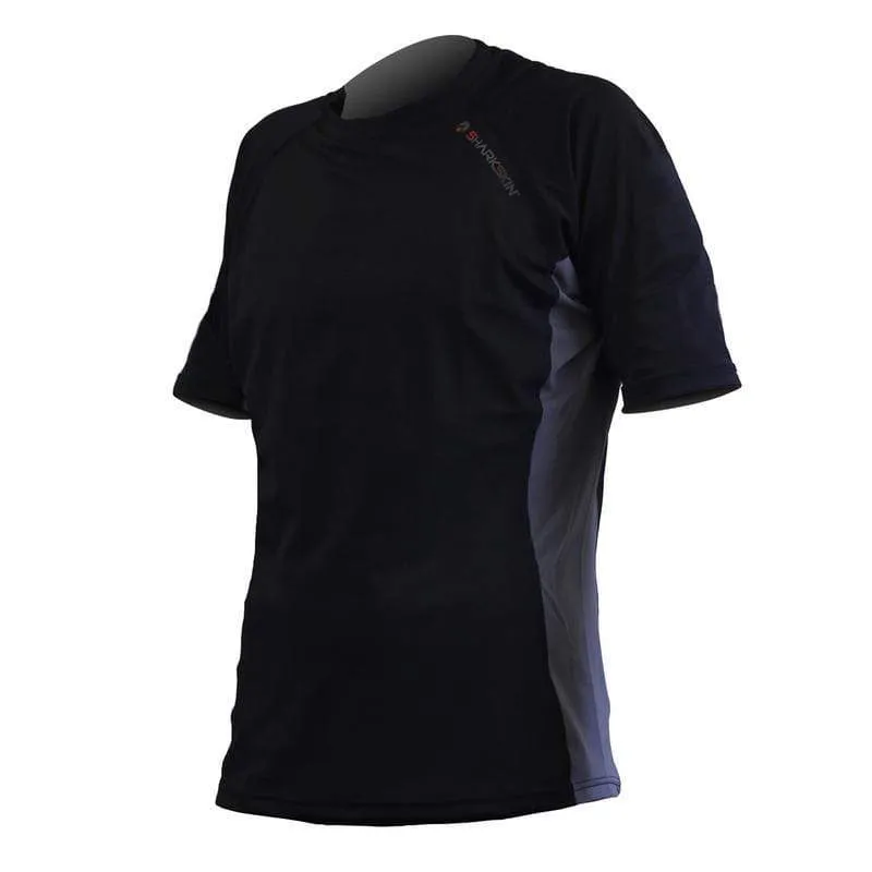 Sharkskin Rapid Dry Rash Top - Short Sleeve - Unisex