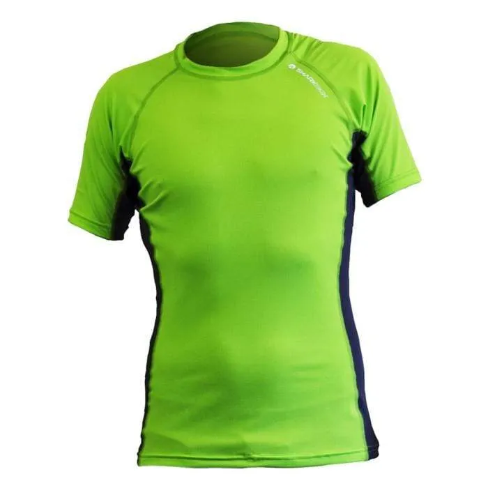 Sharkskin Rapid Dry Rash Top - Short Sleeve - Unisex