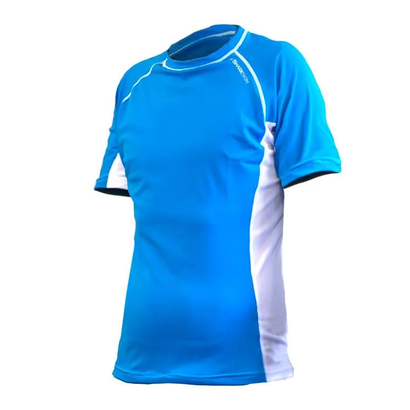 Sharkskin Rapid Dry Rash Top - Short Sleeve - Unisex