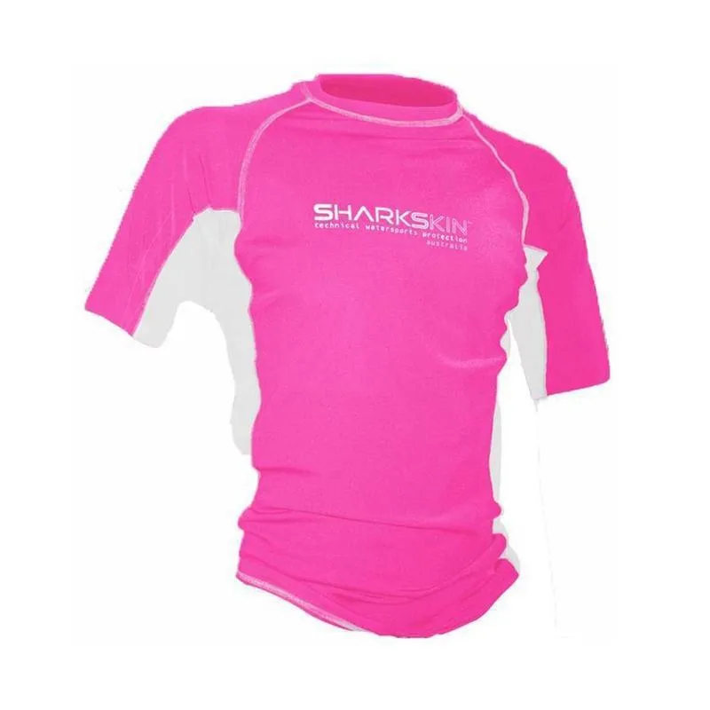 Sharkskin Rapid Dry Short Sleeve Top - Clearance