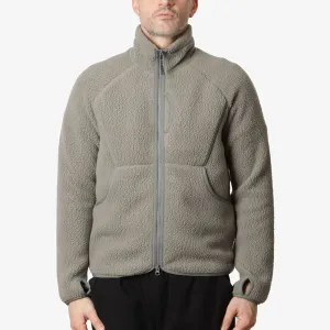 Snow Peak Thermal Boa Fleece Jacket