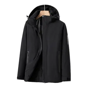 Softshell Waterproof Jacket | IZZY