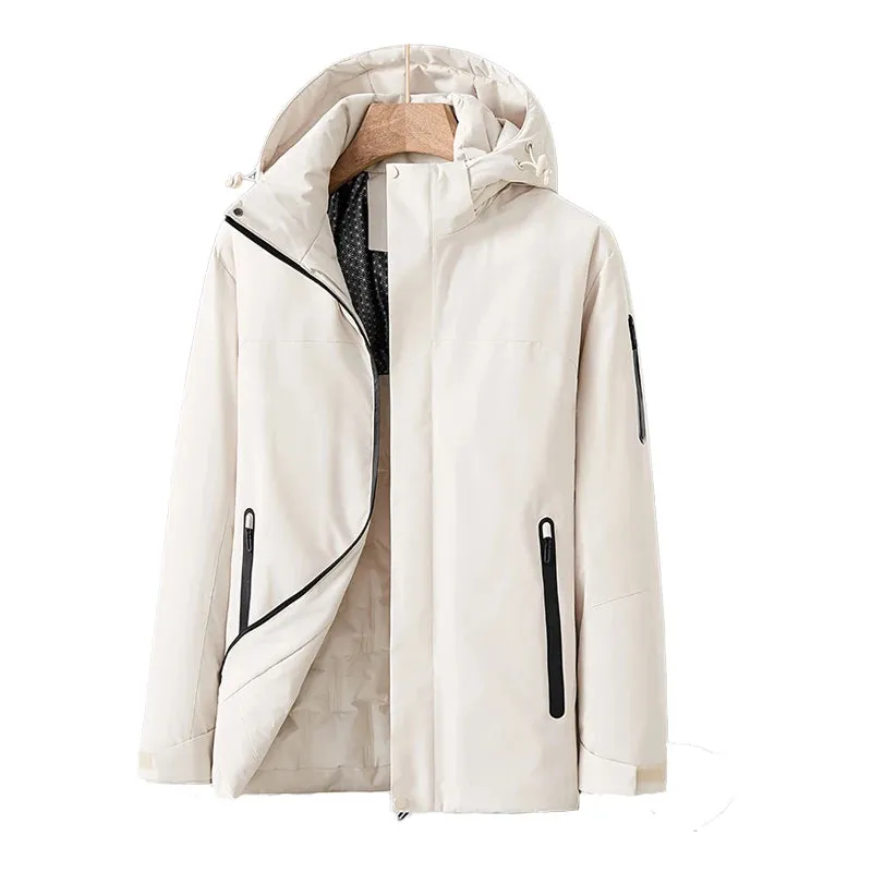 Softshell Waterproof Jacket | IZZY