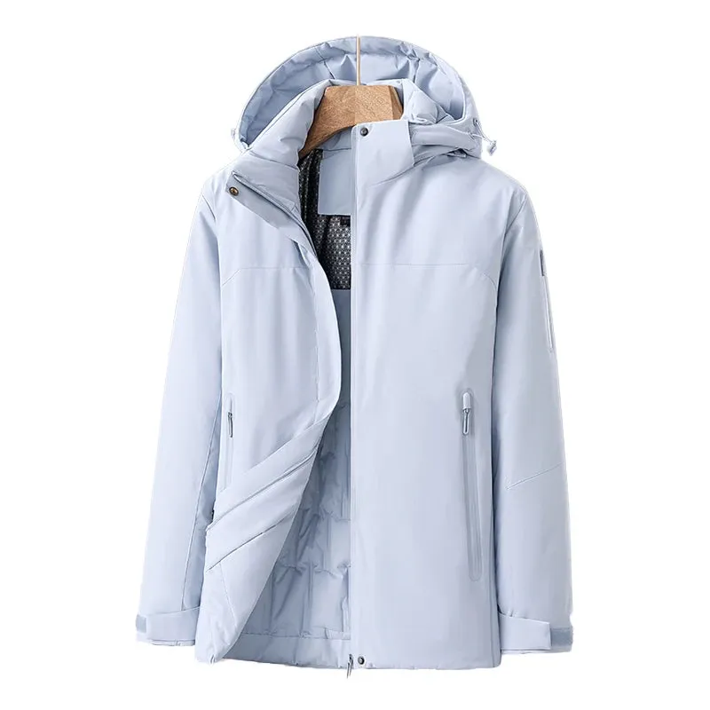Softshell Waterproof Jacket | IZZY