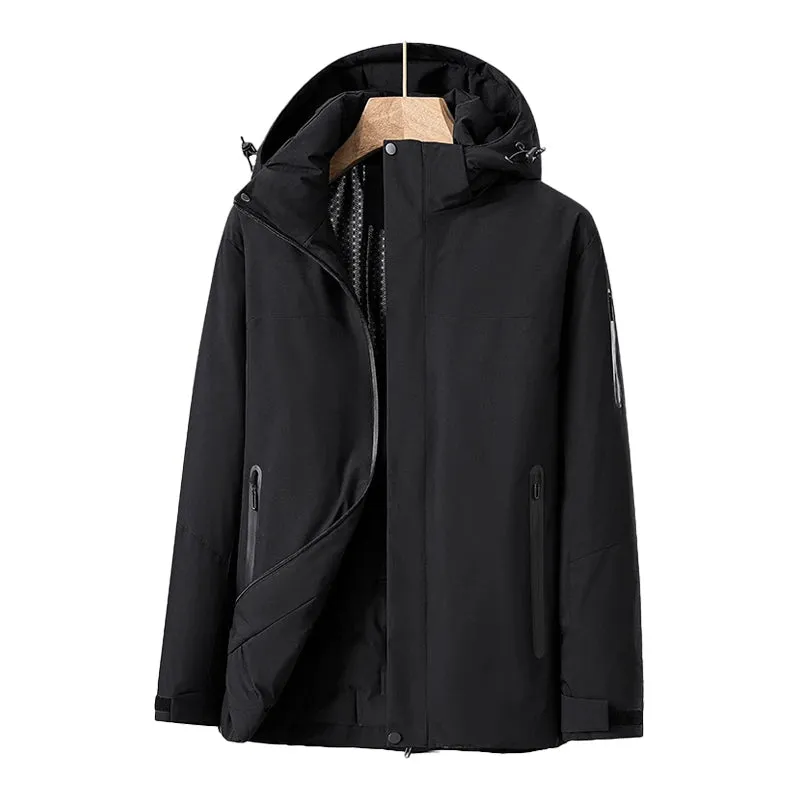 Softshell Waterproof Jacket | IZZY