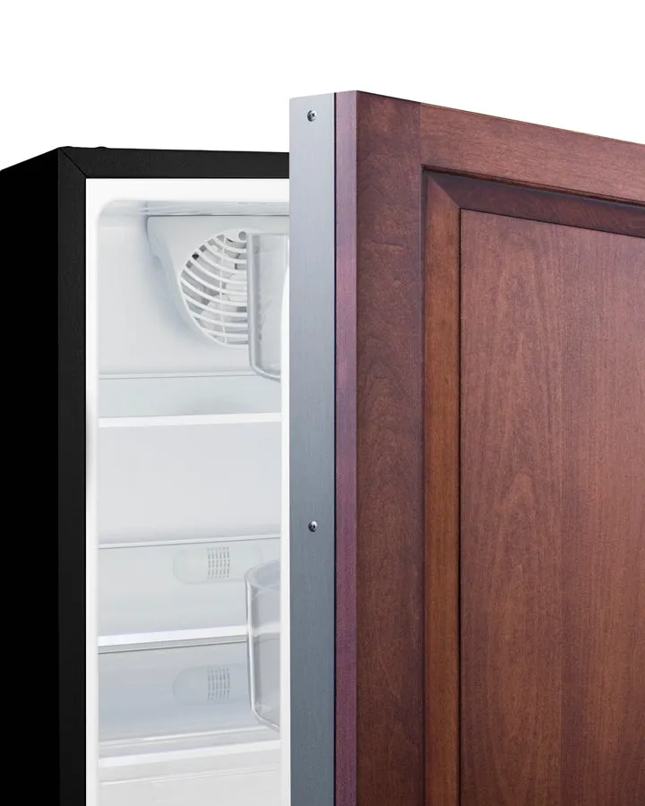 Summit 20" Wide Built-In All-Refrigerator ADA Compliant - ALR47BIF