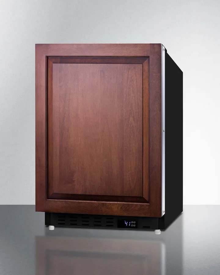 Summit 20" Wide Built-In All-Refrigerator ADA Compliant - ALR47BIF