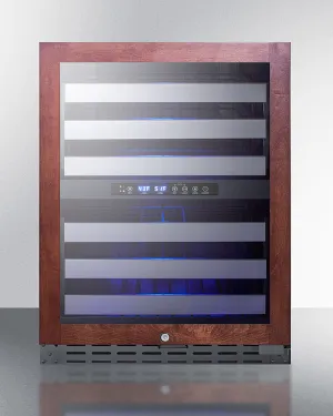 Summit 24" Wide Built-In Wine Cellar, ADA Compliant - ALWC532PNR