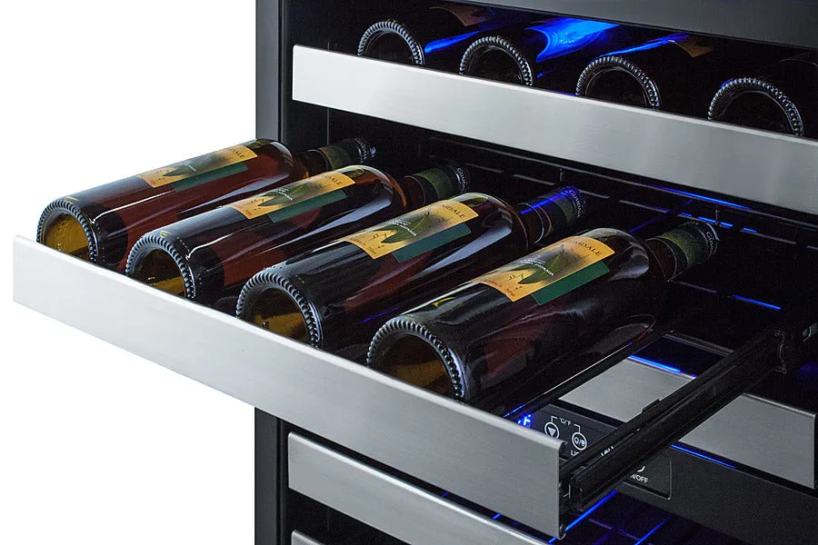 Summit 24" Wide Built-In Wine Cellar, ADA Compliant - ALWC532PNR