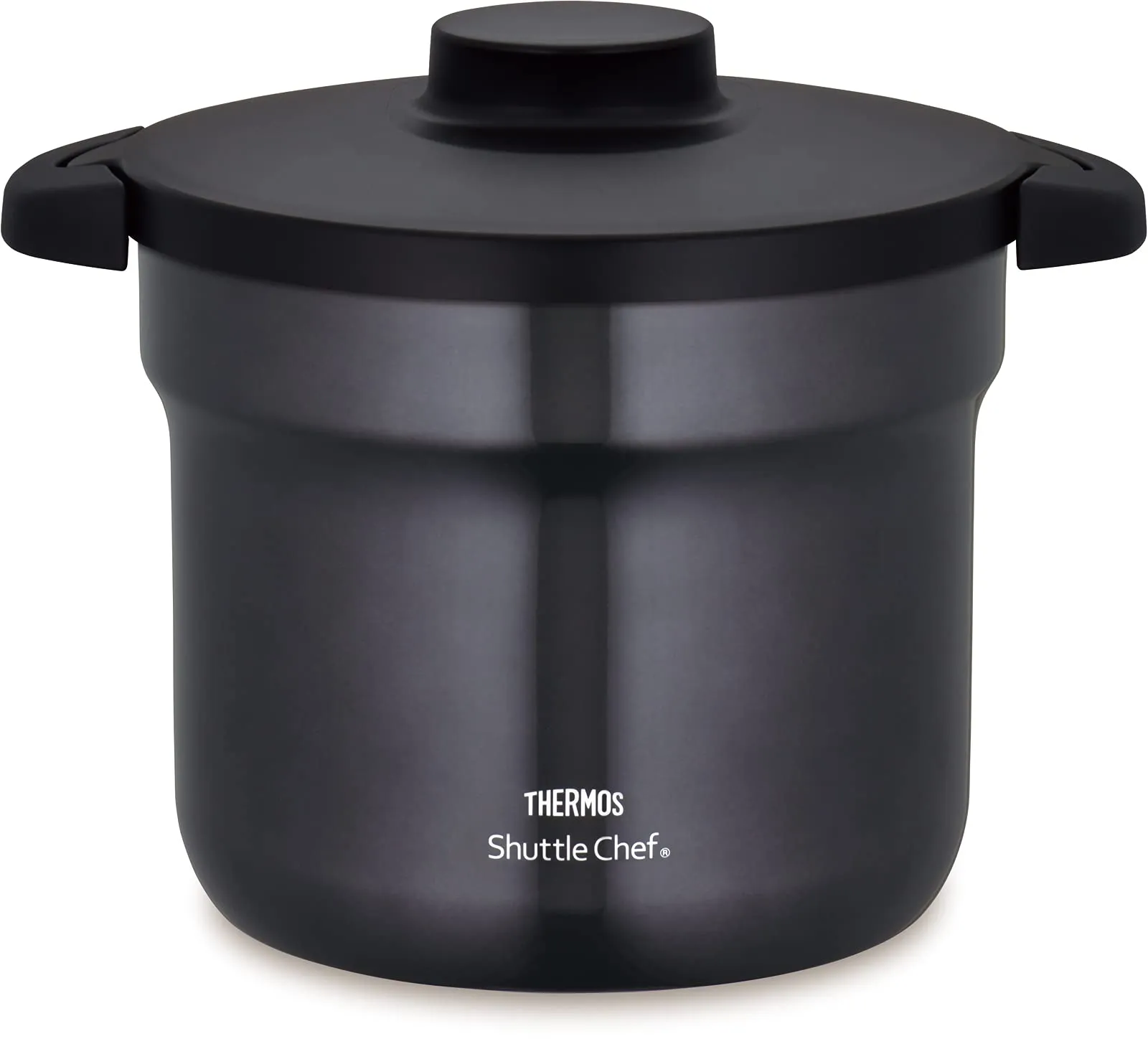 Thermos vacuum insulation cooker shuttle chef 4.3L (for 4-6 people) KBJ-4501 CGY