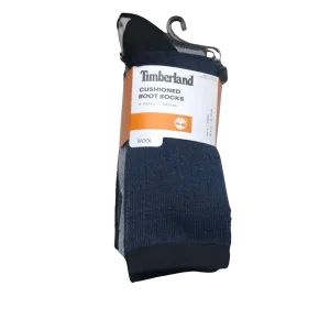 Timberland - CUSHIONED BOOT SOCKS