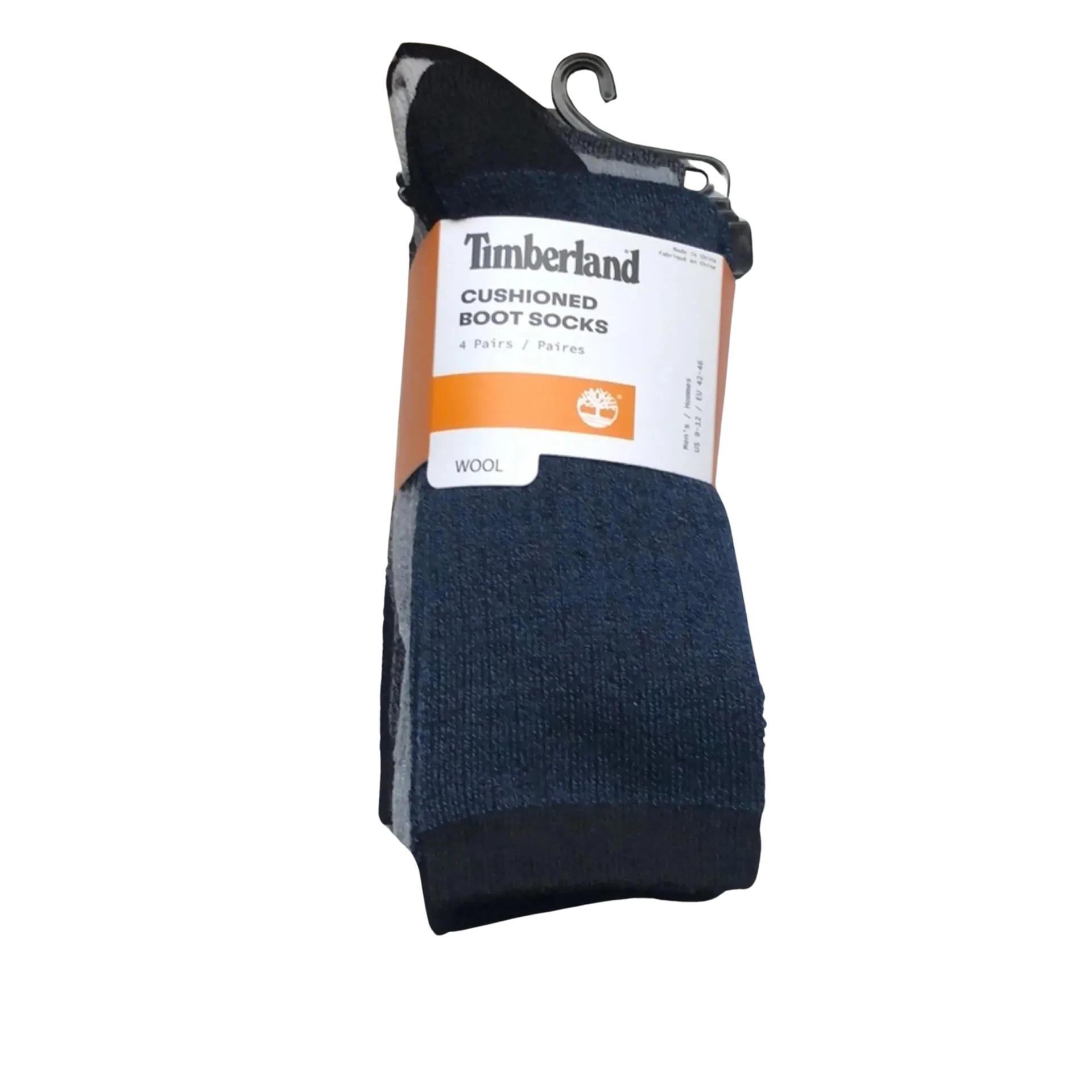 Timberland - CUSHIONED BOOT SOCKS