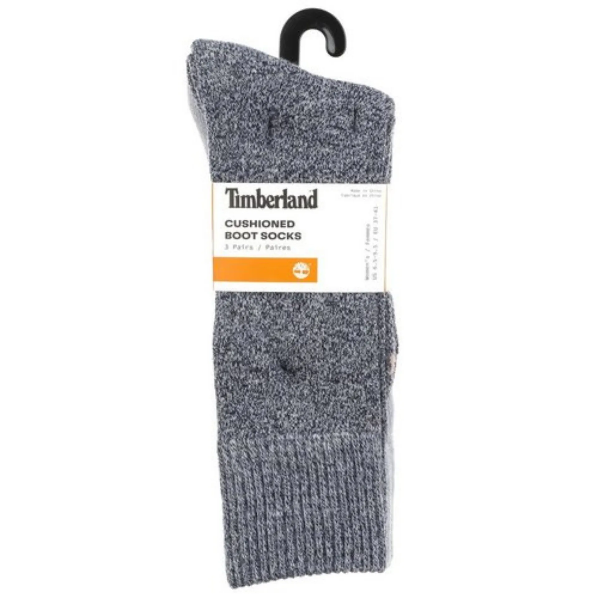 Timberland - CUSHIONED BOOT SOCKS