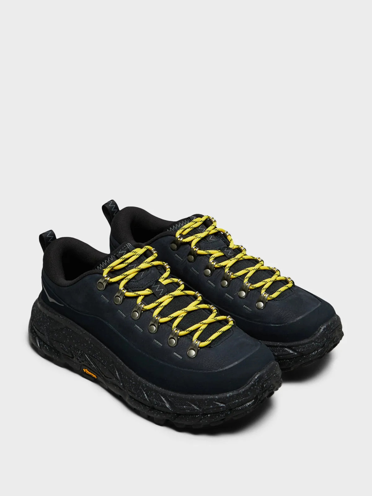 Tor Summit Sneakers in Black