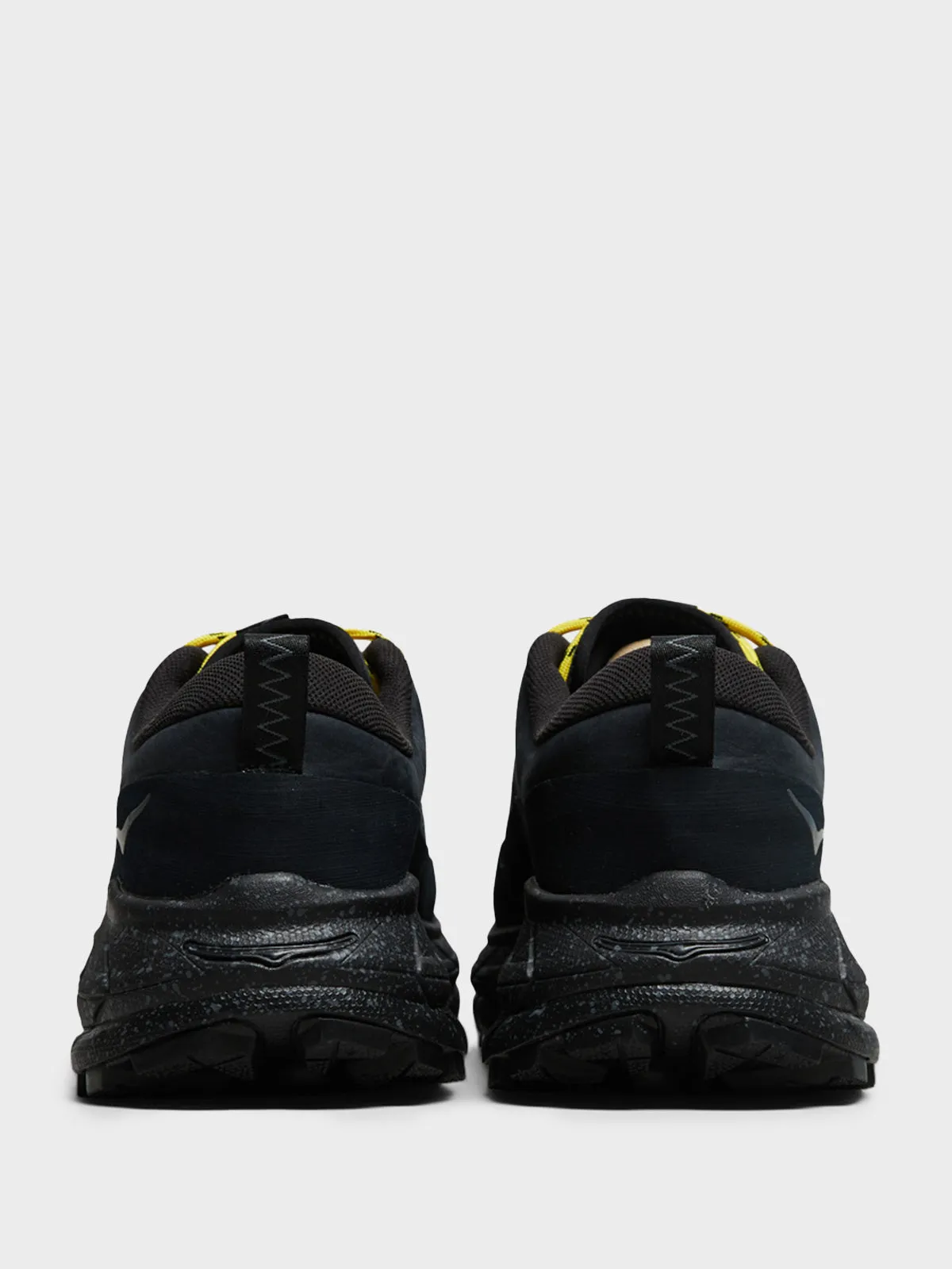 Tor Summit Sneakers in Black