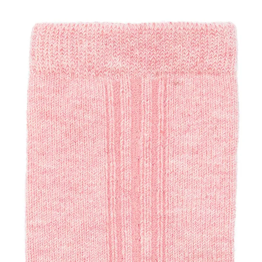 Toshi Organic Knee Dreamtime Socks - Pearl