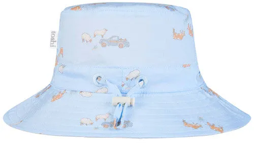 Toshi Sun Hat - Joyride