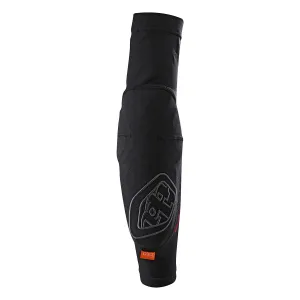 Troy Lee Stage Elbow Guard Black