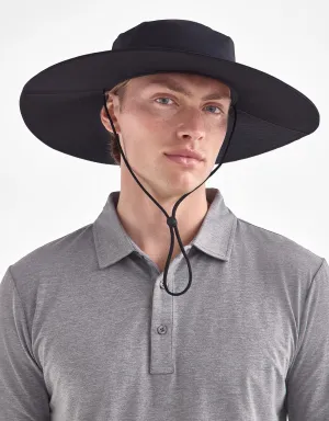 Ultra Wide Broad Brim Sun Hat UPF 50 