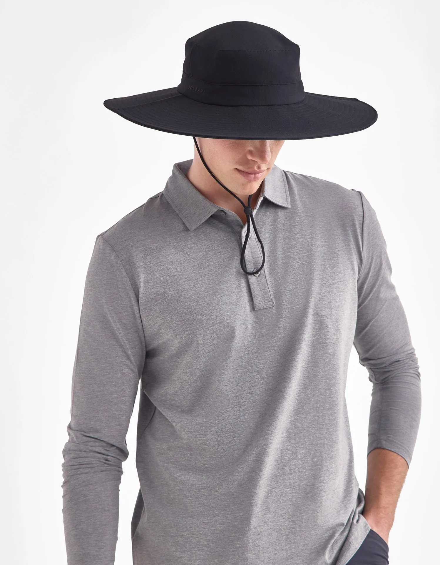 Ultra Wide Broad Brim Sun Hat UPF 50 