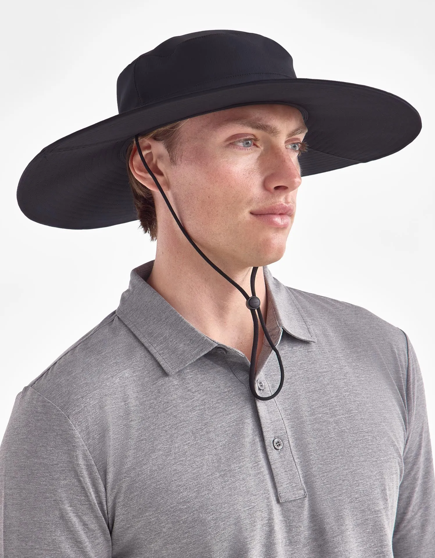 Ultra Wide Broad Brim Sun Hat UPF 50 