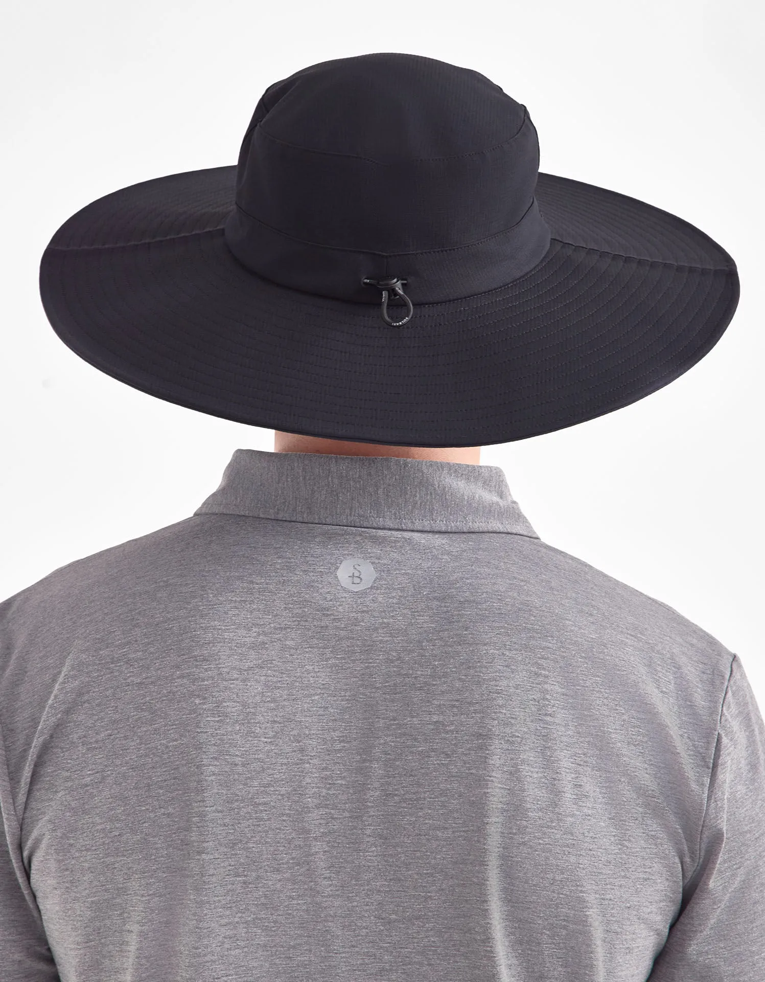 Ultra Wide Broad Brim Sun Hat UPF 50 