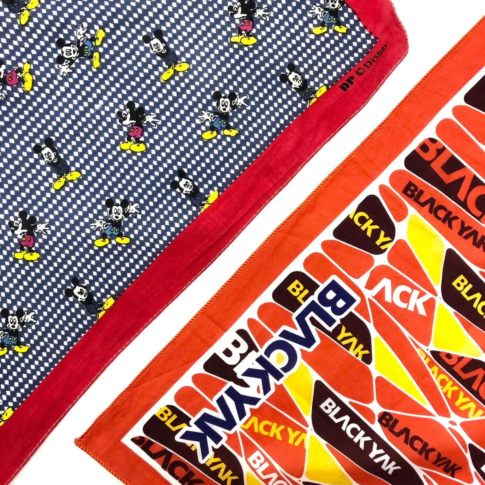 Vintage Bandanas
