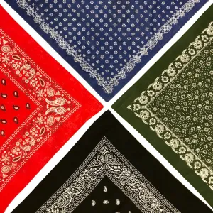 Vintage Bandanas