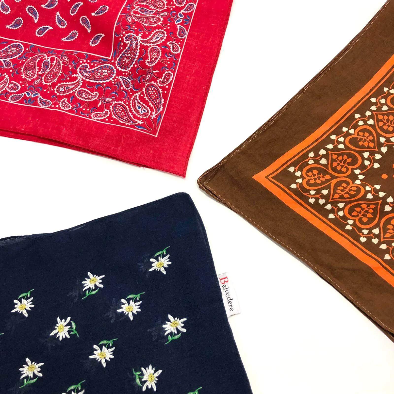 Vintage Bandanas