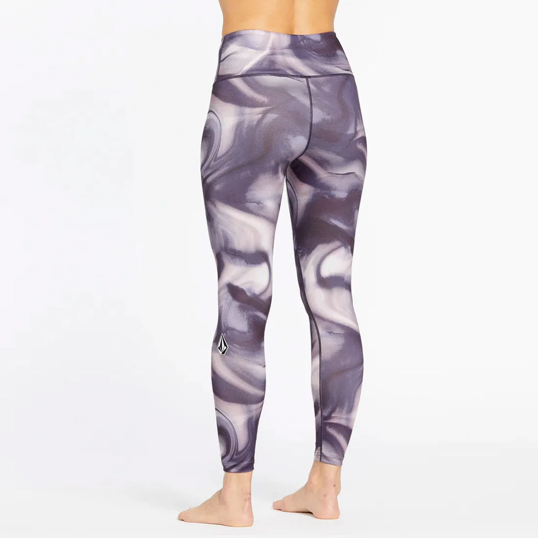 VOLCOM Women's V-Science Base Layer Pant - Nirvana