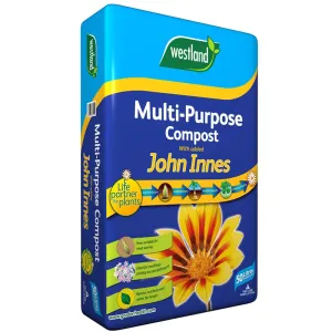 Westland Multi Purpose With John Innes - 50ltr
