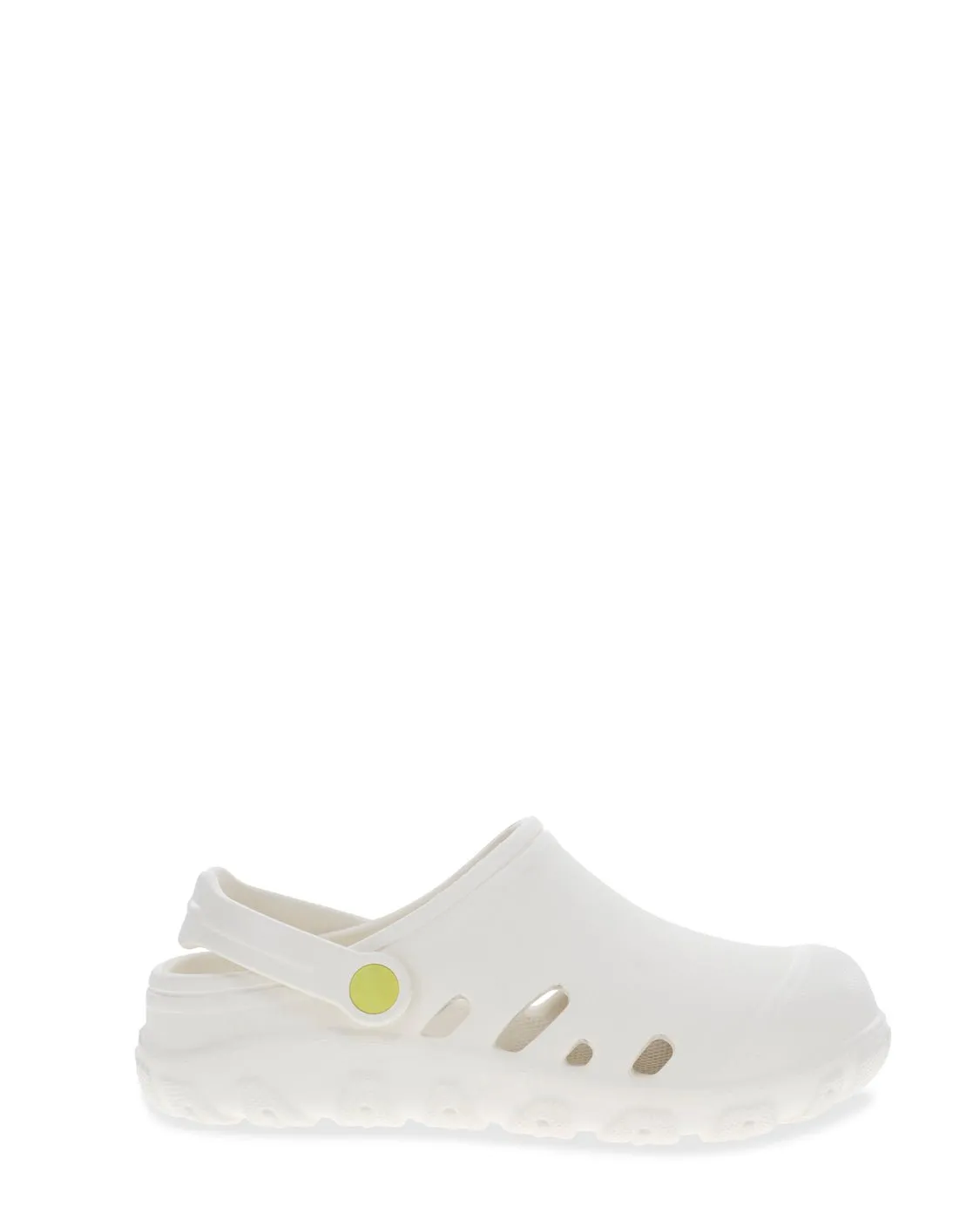 Women's Easies Clog - White