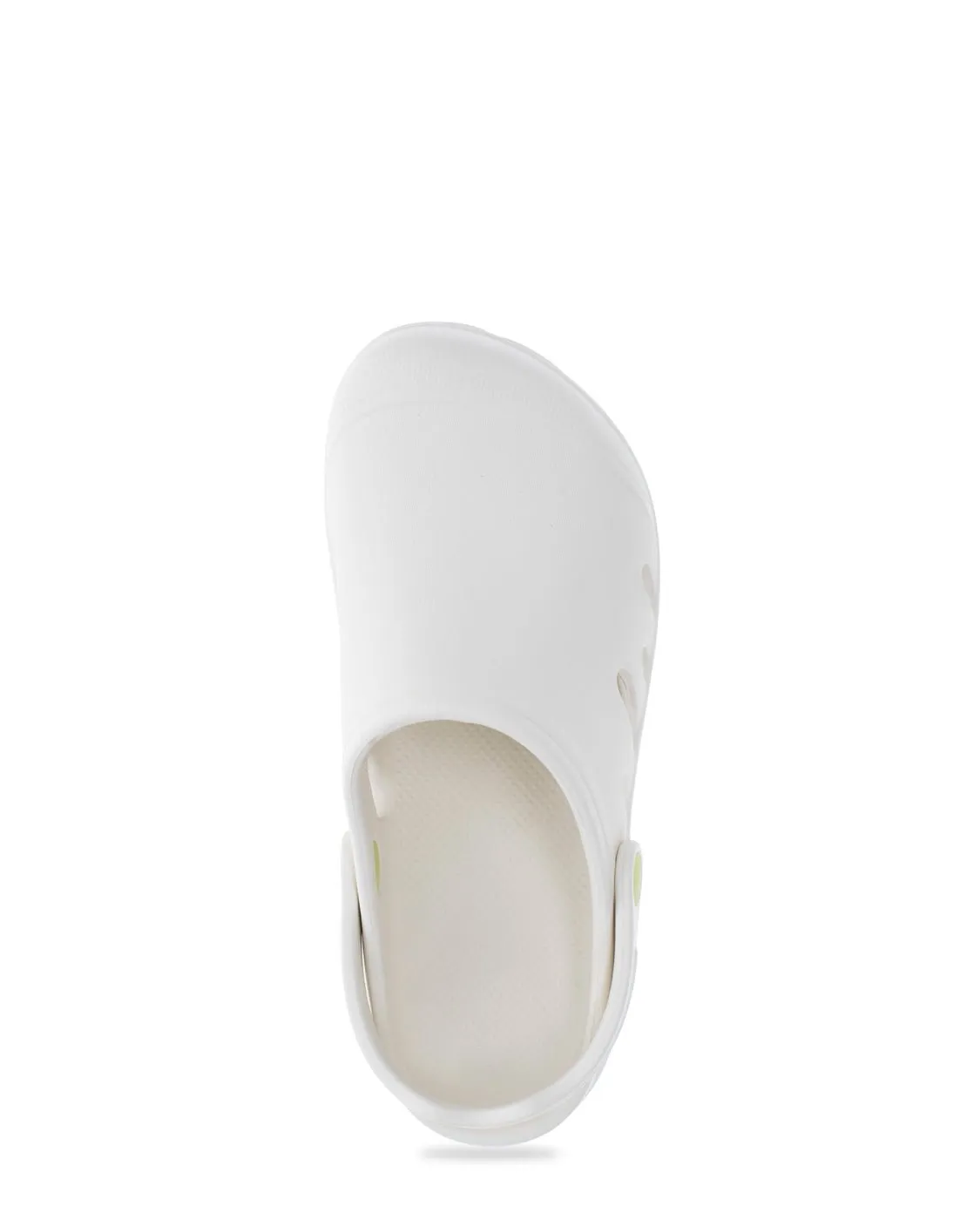 Women's Easies Clog - White