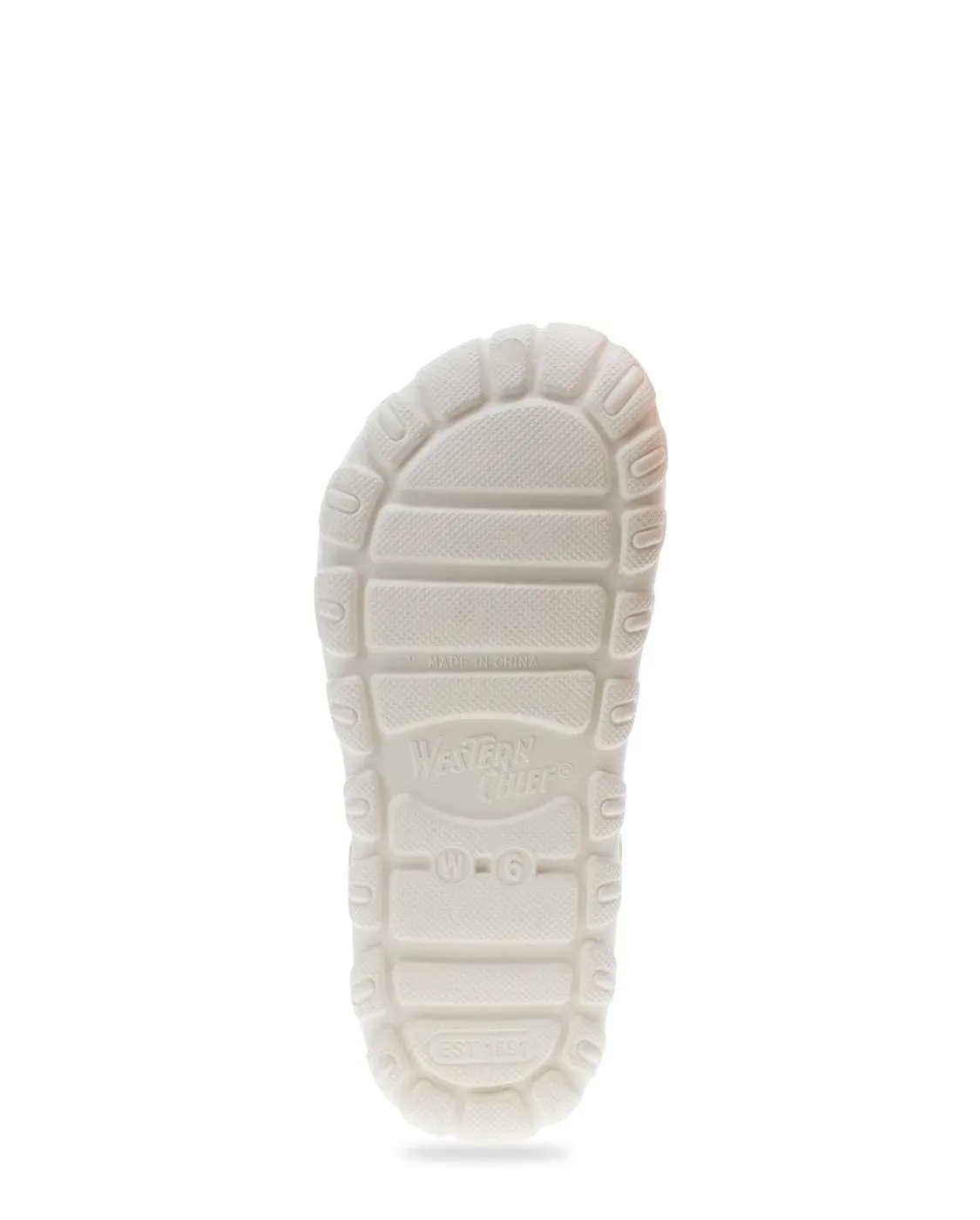 Women's Easies Clog - White