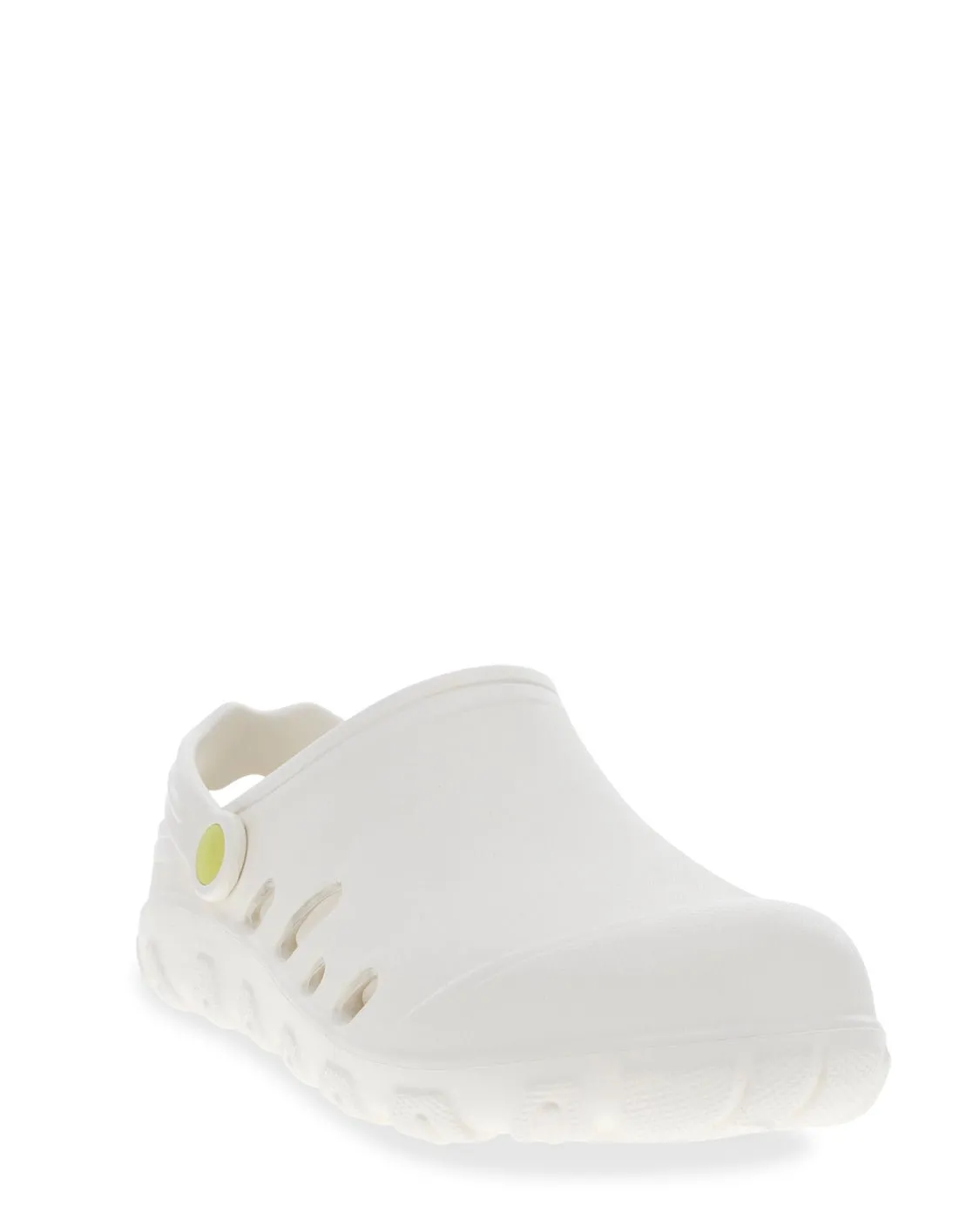 Women's Easies Clog - White