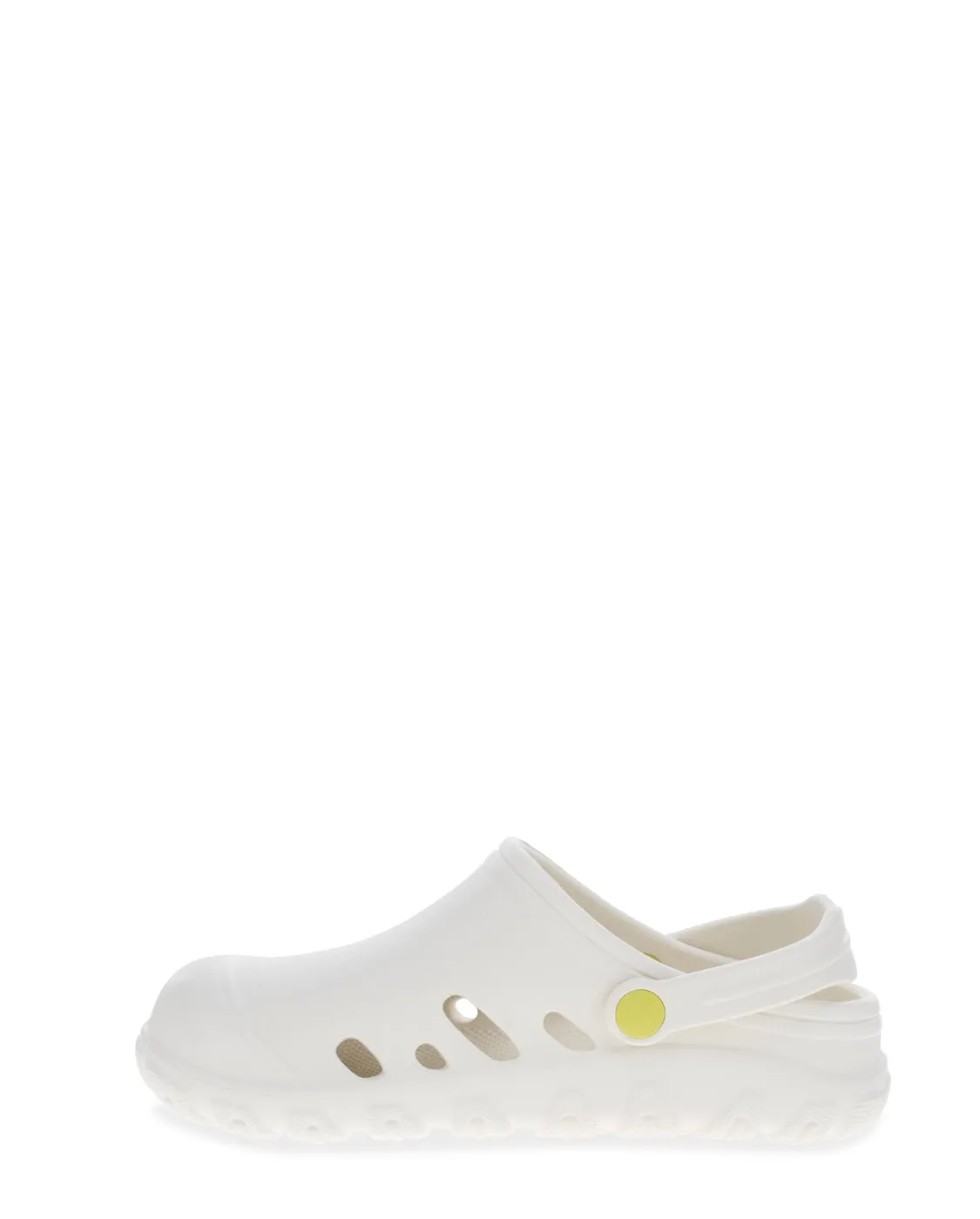 Women's Easies Clog - White