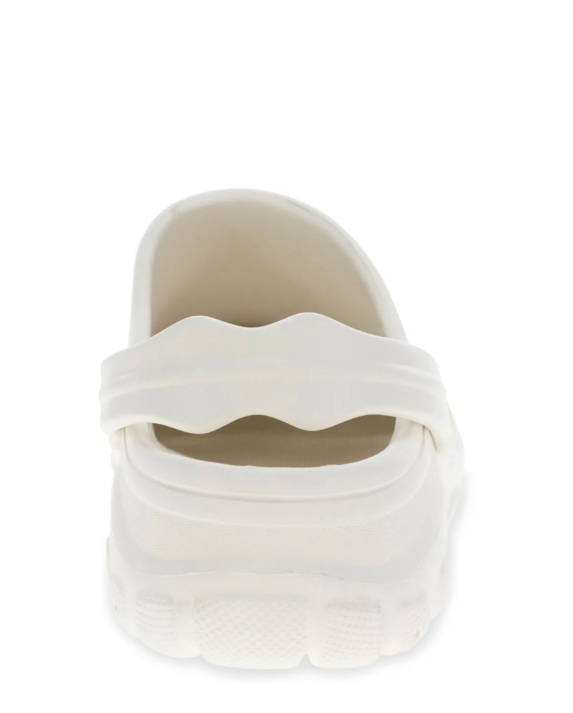 Women's Easies Clog - White