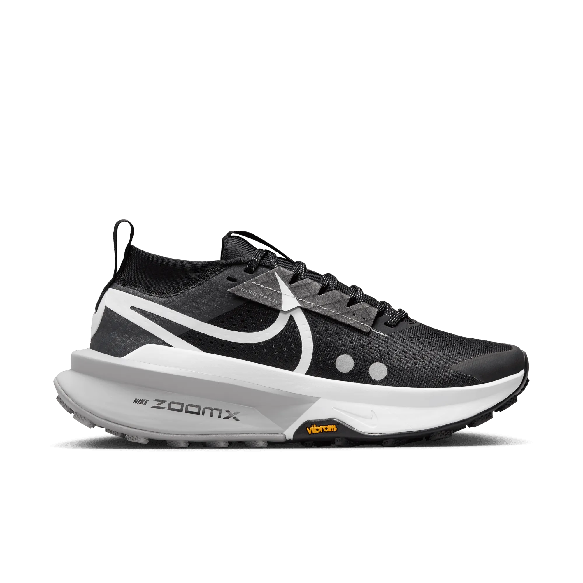 Women’s Zegama Trail 2 (001 - Black/White-Wolf Grey-Anthracite)
