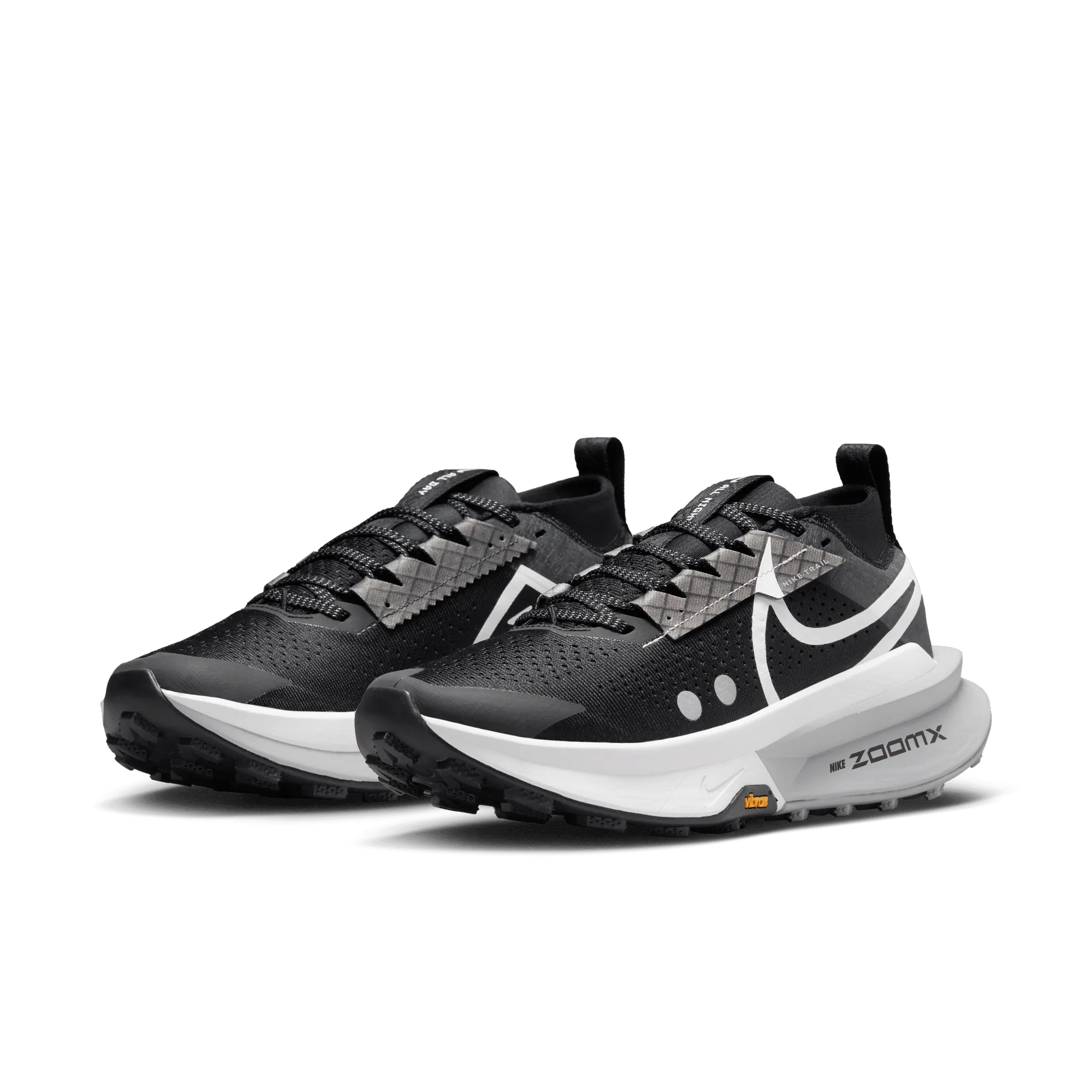 Women’s Zegama Trail 2 (001 - Black/White-Wolf Grey-Anthracite)