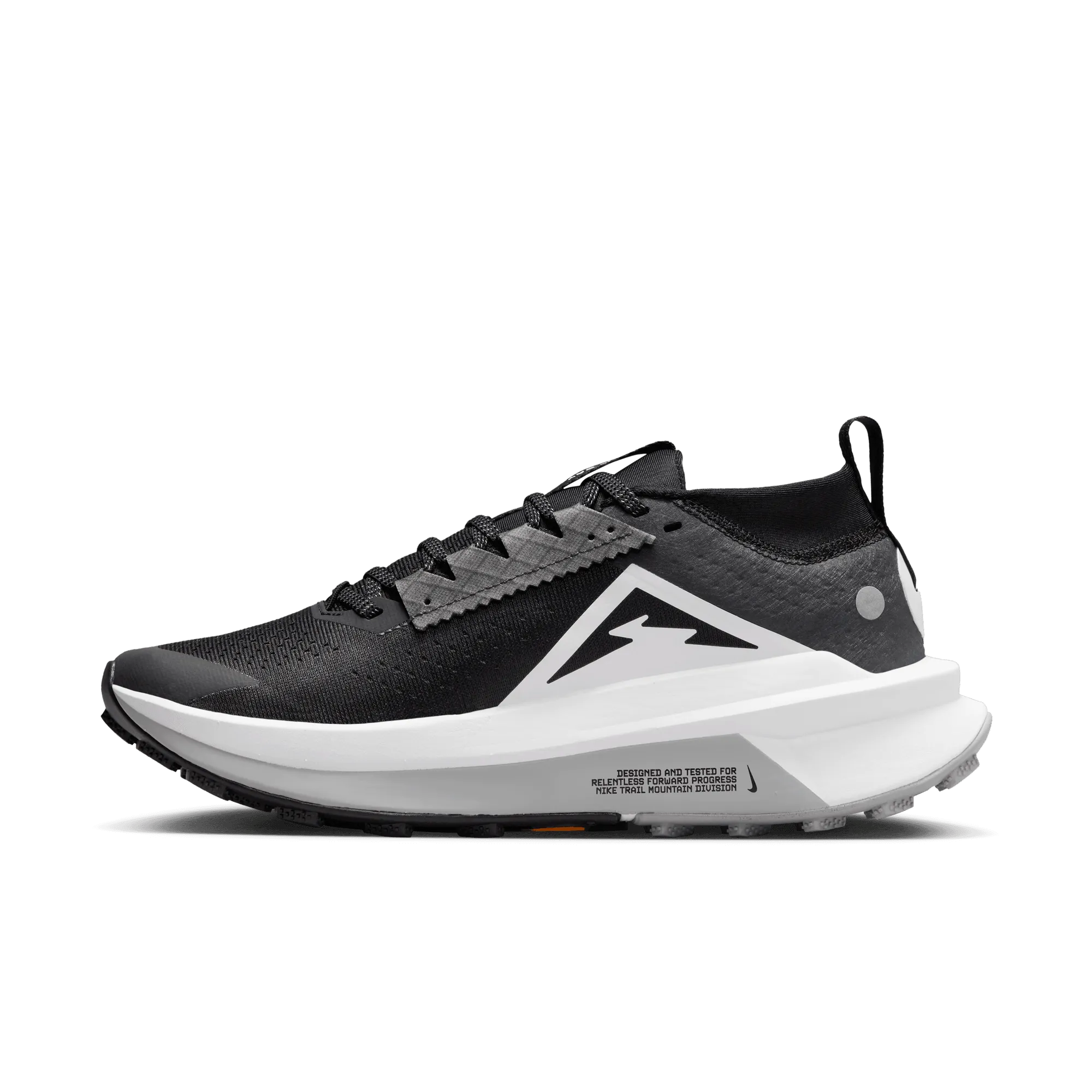 Women’s Zegama Trail 2 (001 - Black/White-Wolf Grey-Anthracite)