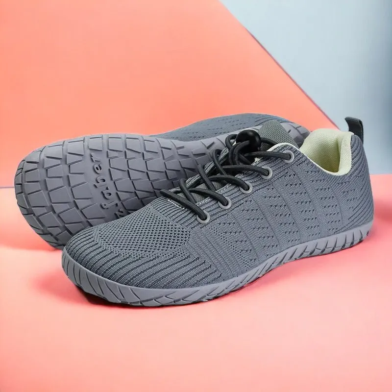 ZZFABER Barefoot Sneakers - Flexible Casual Shoes for Men and Women